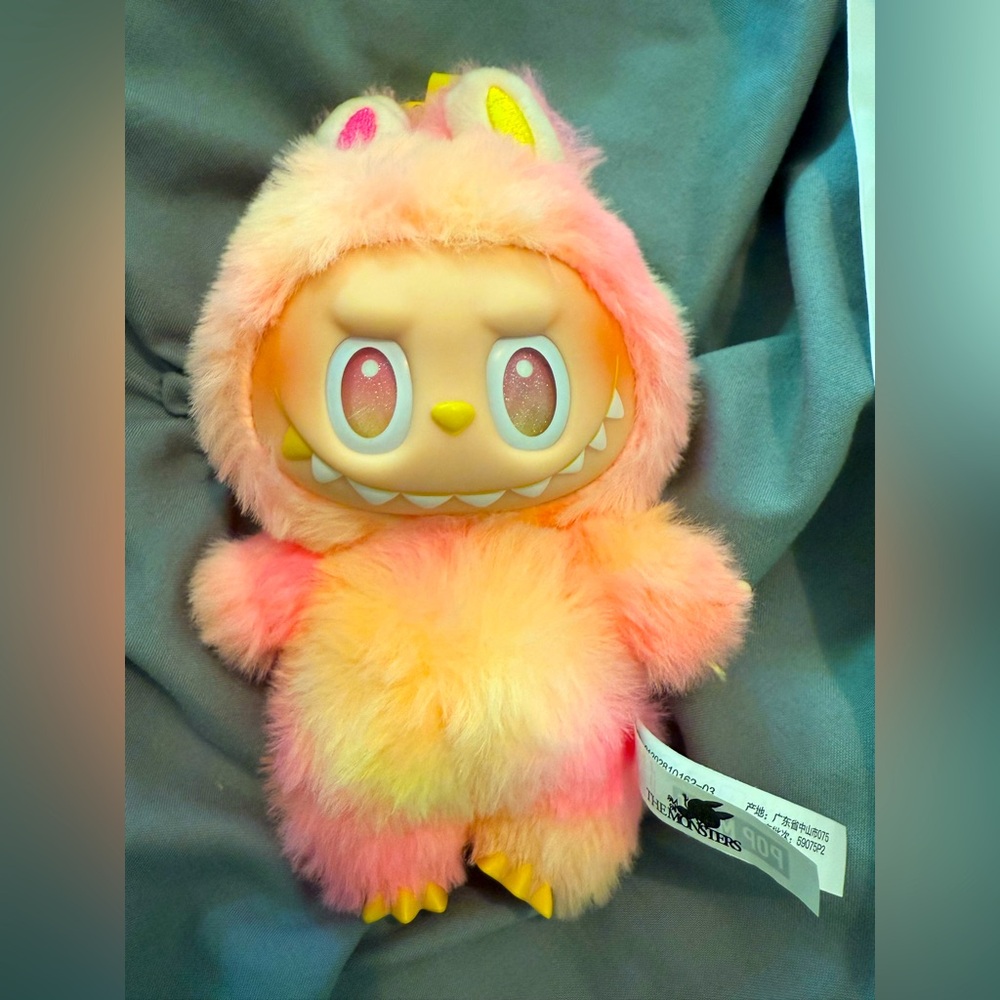 Loyalty Labubu - Purchased from Popmart